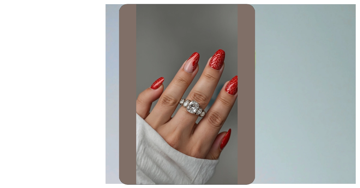 Bright Ideas for Cherry Red Nails: Your Summer Manicure Guide