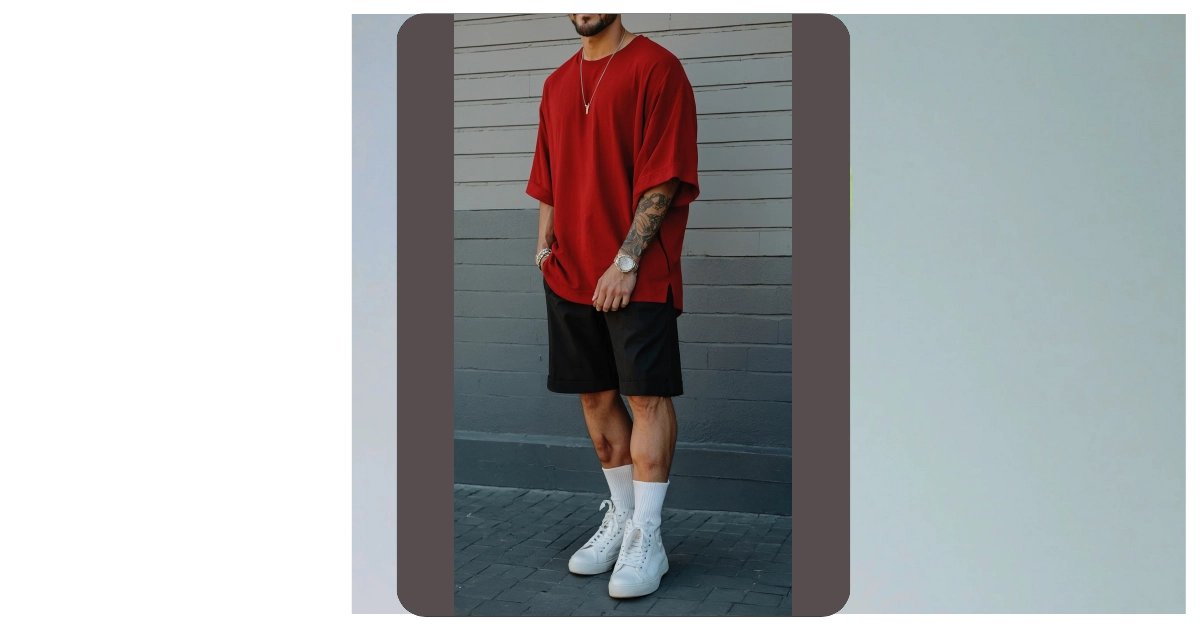 Summer Street Style Fashion: Mastering Casual Looks for Men