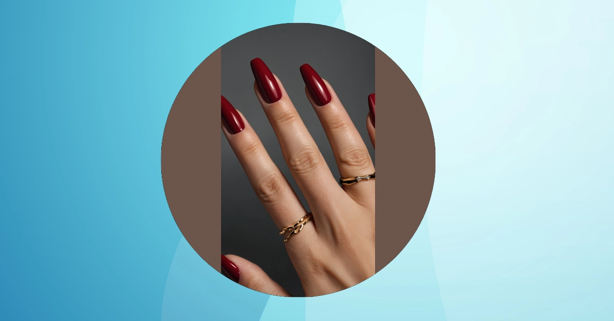 Dark Cherry Nails: The Bold Summer Trend You Need