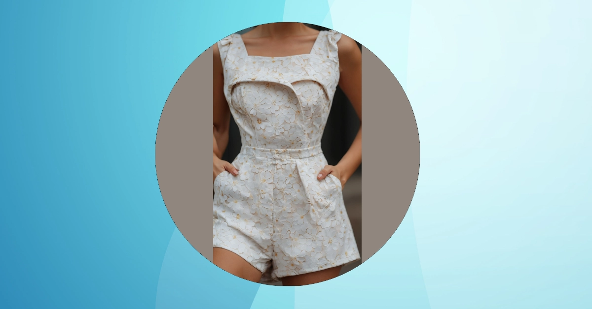Fashion Freedom: 07 Romper Ideas That Will Make You Smile