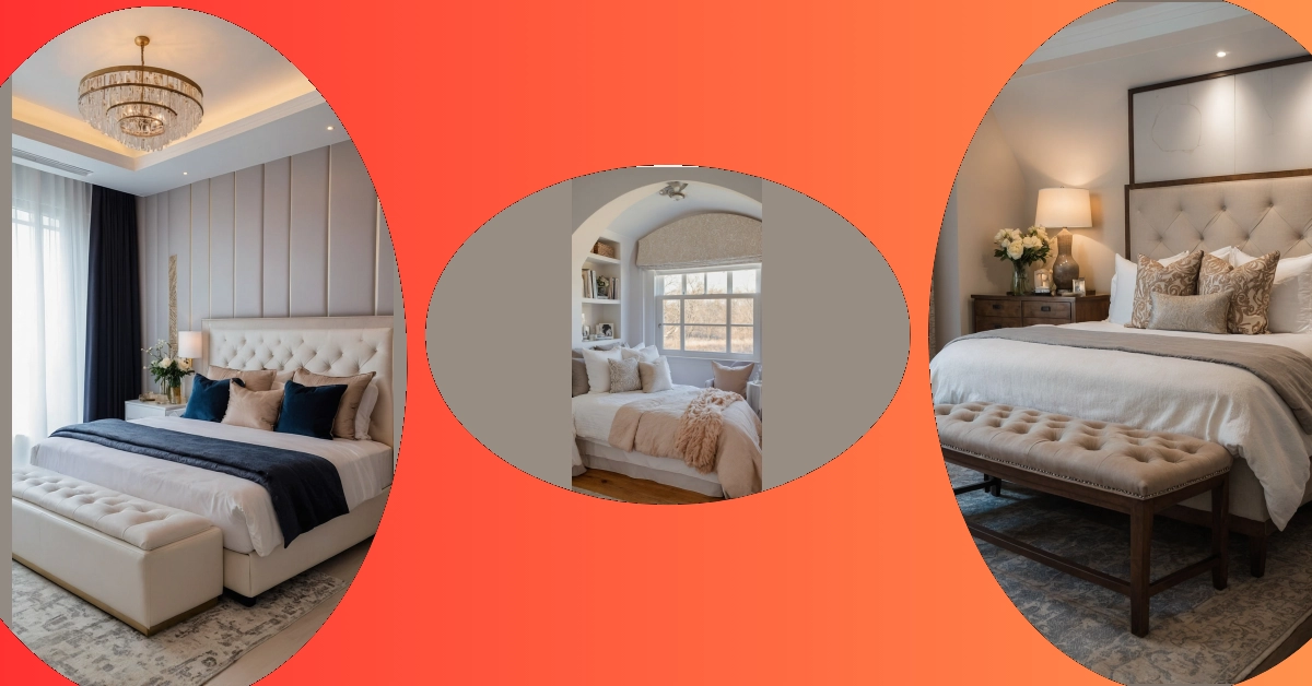 Bedroom Bliss: 7 Unique Decor Ideas for Couples on a Budget