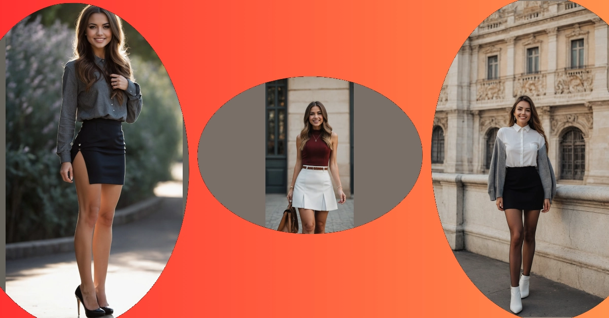 Spice Up Your Closet: 09 Mini Skirt Outfit Ideas Perfect for Any Occasion