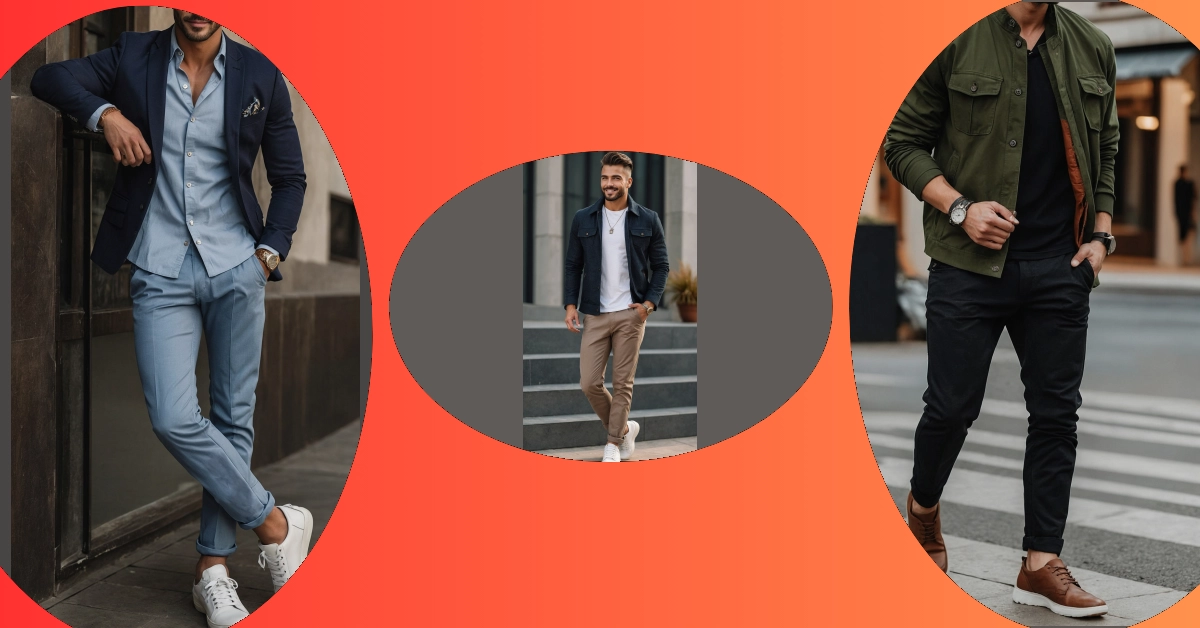 Unleashing Your Summer Fashion: 10 Casual Outfit Ideas for Men