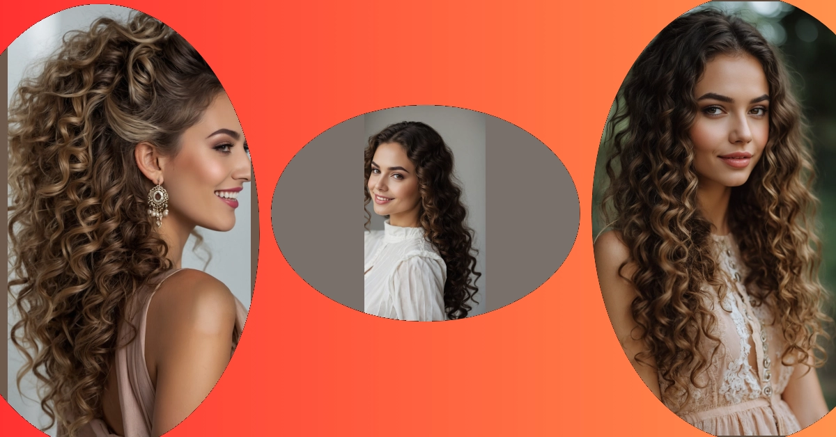 From School to Summer: 16 Stunning Curly Hairstyles to Try