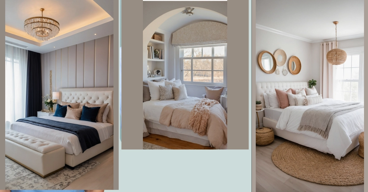 The Ultimate Cozy Space: Crafting Your Ideal Bedroom with 7 Decor Ideas