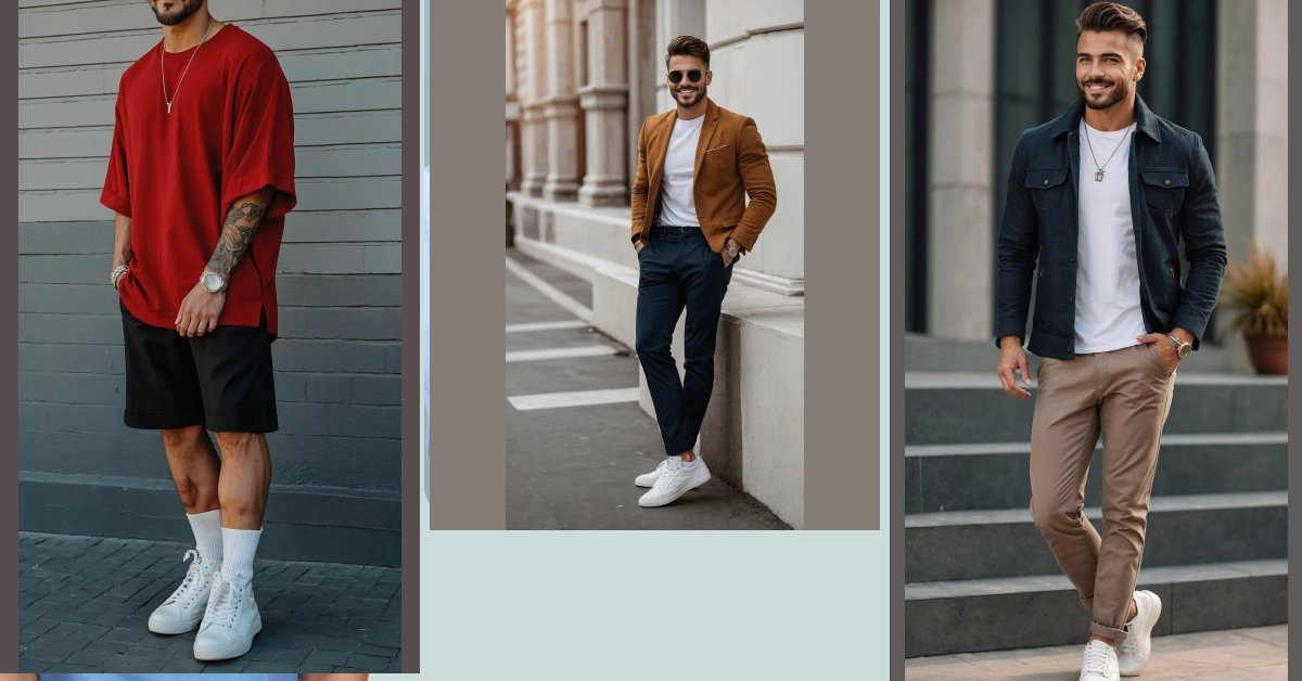 Sneak Peek: 10 Casual Summer Men’s Outfits That Nail Street Style
