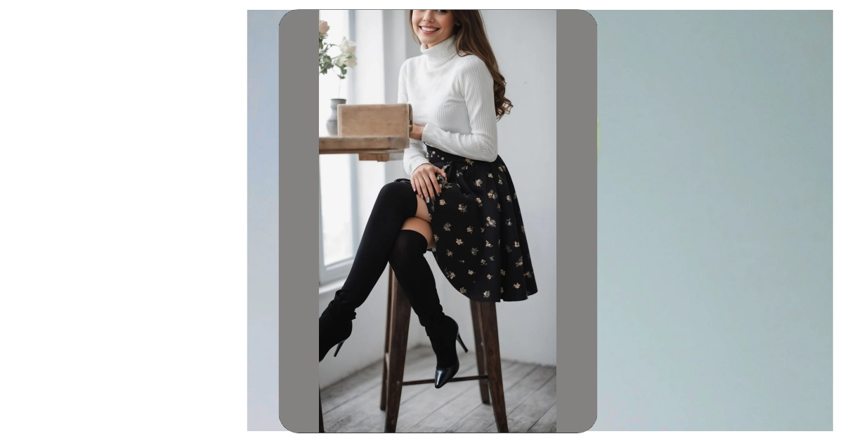 Skirt-tastic Adventures: 10 Outfits to Level Up Your Wardrobe