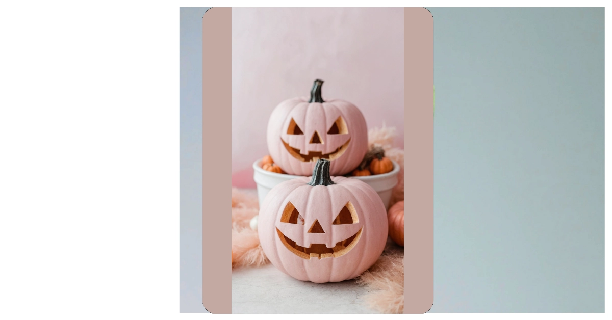 Pretty in Pink: 12 Halloween Decor Ideas to Spookify Your Space