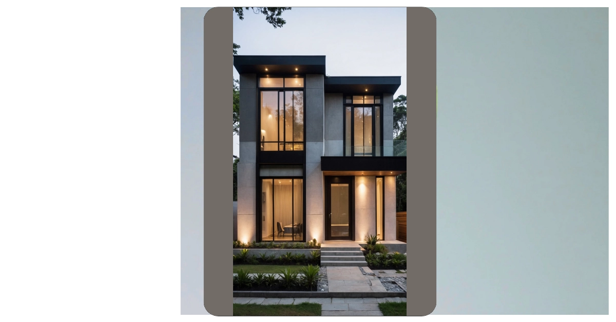 Transform Your Home with 13 Stunning Box House Exterior Ideas