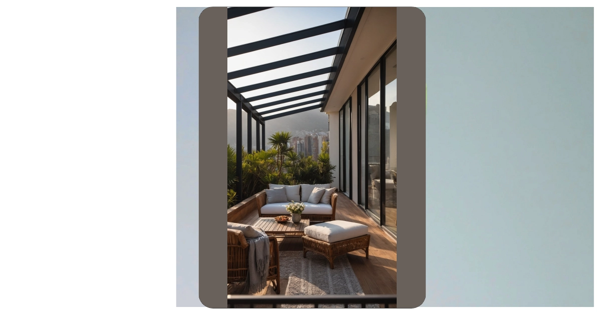 Cozy Balcony Ideas for Small Apartments