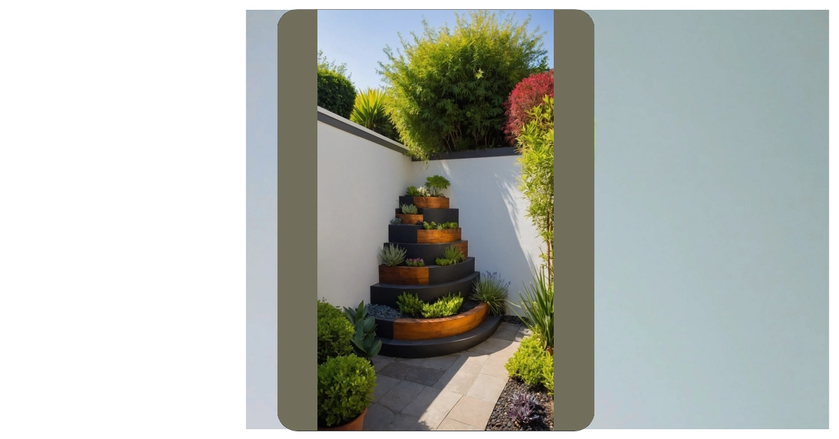 Tiny Triumphs: 5 Small Space Garden Ideas to Turn Your Big Dreams into Reality**
**