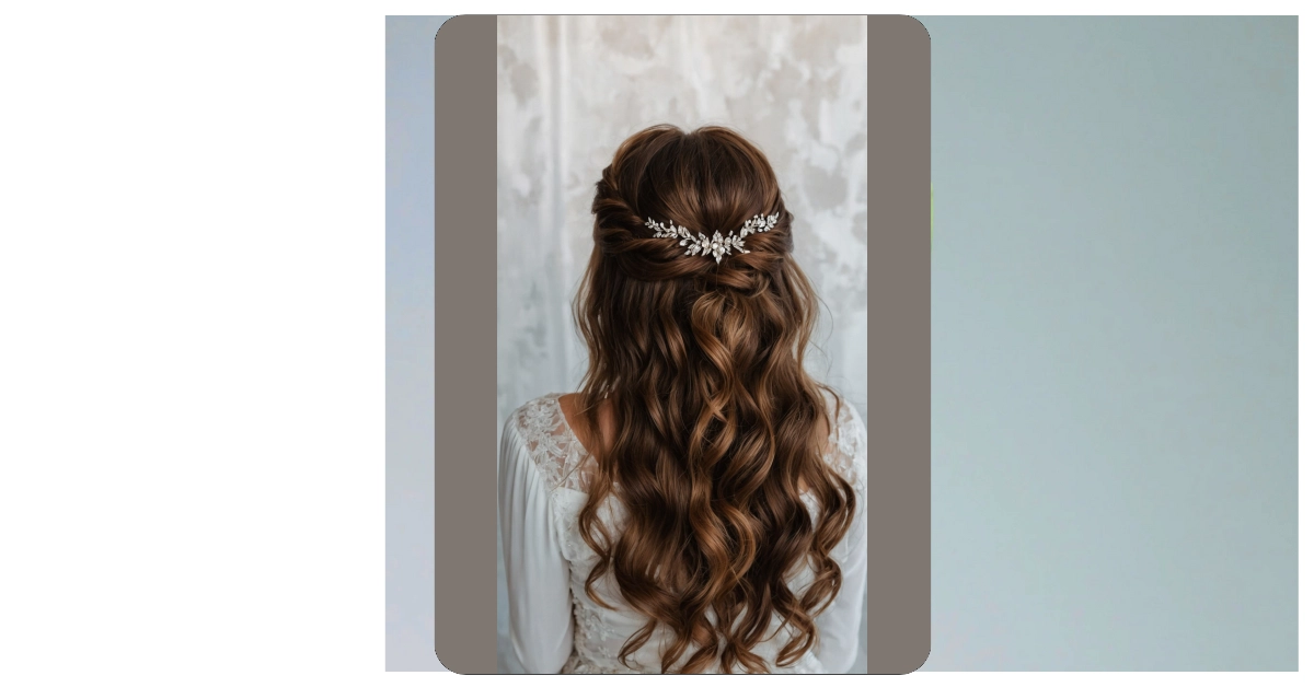 Unveil Your 2025 Glam: 8 Stunning Wedding Hairstyles for Indian Brides