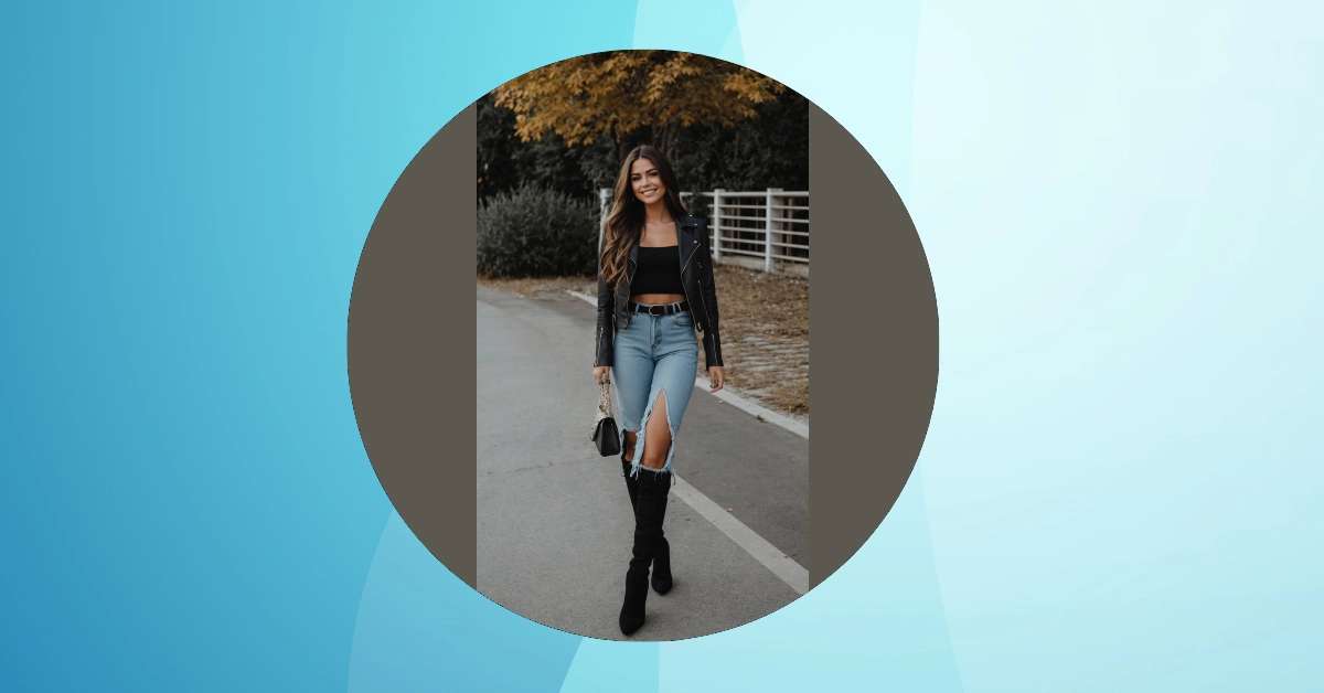 Denim Days: Discover 12 Outfit Formations That Rock!