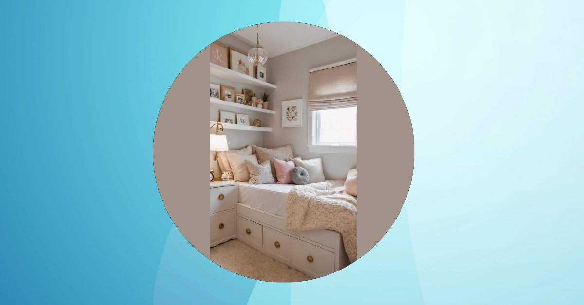 Tiny Homes, Big Dreams: 6 Mini Bedroom Inspirations