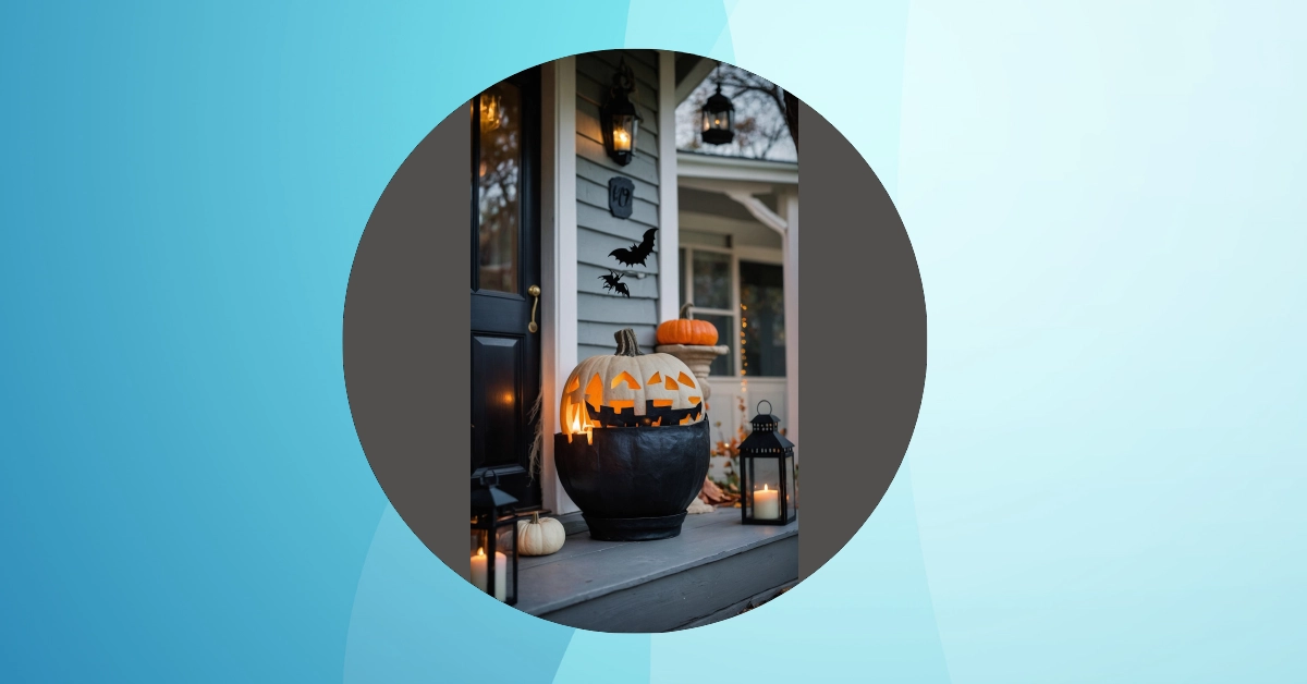 Enchanting Halloween Porch Decor for Any Taste