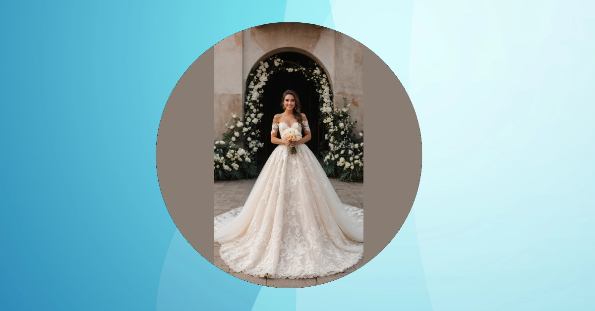 Princess Dreams: 09 Ball Gown Wedding Dresses for the Modern Bride**
**