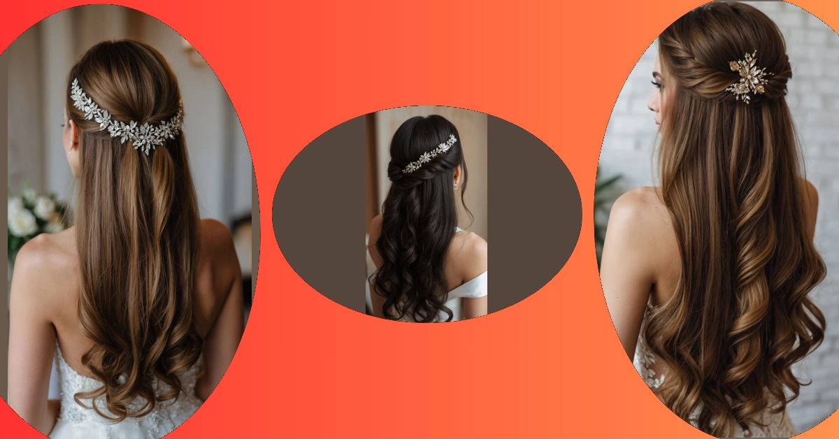 Unveiling the Secrets: 11 Classy Straight Hairstyles for Your Big Day