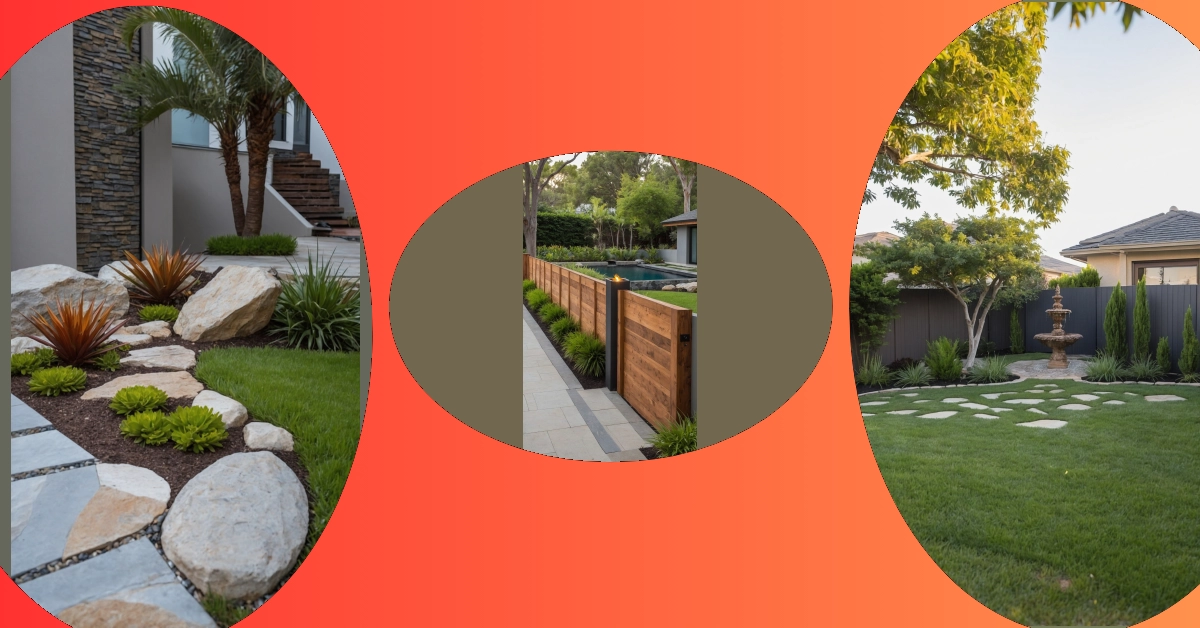 Rock-It Out! 10 Stunning Front Yard Landscaping Ideas Featuring Rocks