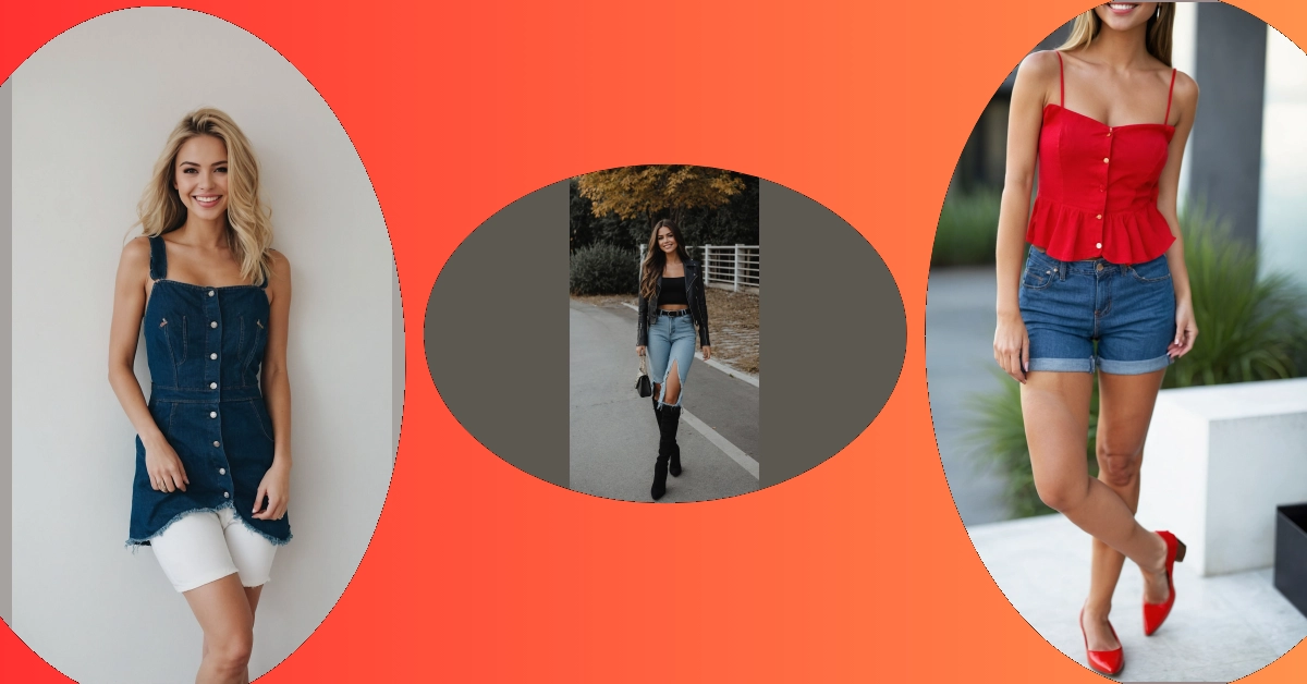 Denim Dreams: 12 Outfit Ideas for Every Gentleman and Lady