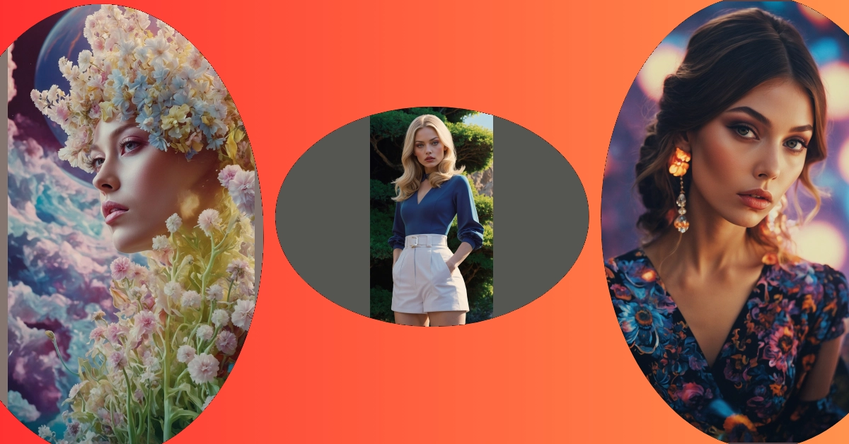 5 Quirky Lady Wallpaper Ideas That Will Make You Say “Wow!”