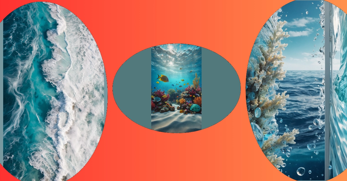 Splashy Surprises: 9 Ocean Wallpapers to Brighten Your Screen