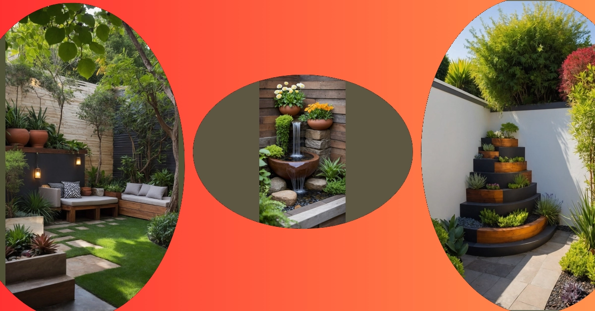 Boxed Up and Beautified: Creative Garden Ideas for Small Spaces**
**