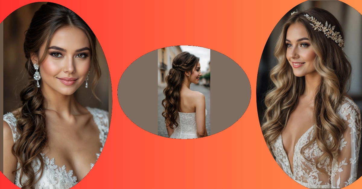 Get Hitched in Style: 8 Wedding Hairstyles for 2025
