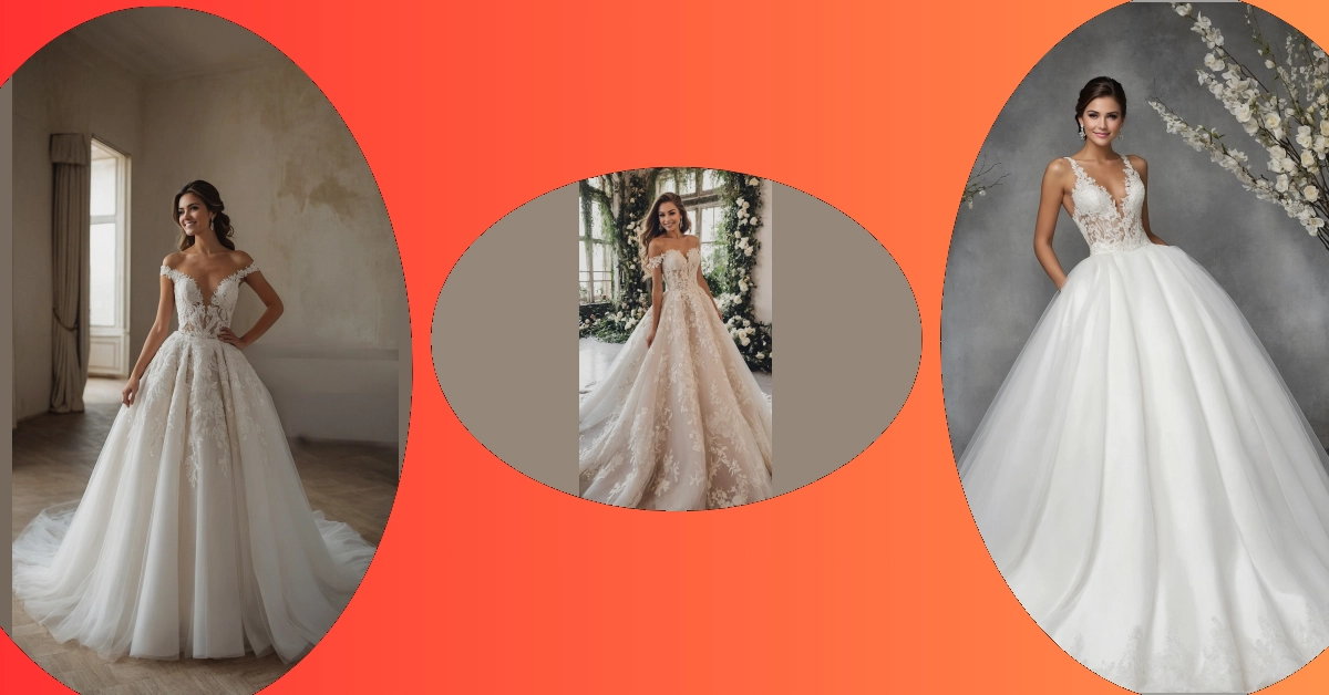 Elegant Choices: 09 Ball Gown Wedding Dresses You’ll Adore**
**