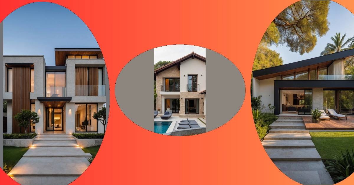 Dive into Luxury: 8 Mediterranean Villa Design Inspirations