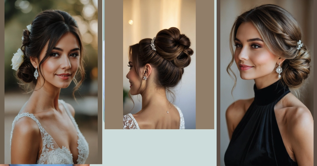 The Ultimate Guide to 09 Bun Hairstyles Every Indian Bride Will Love