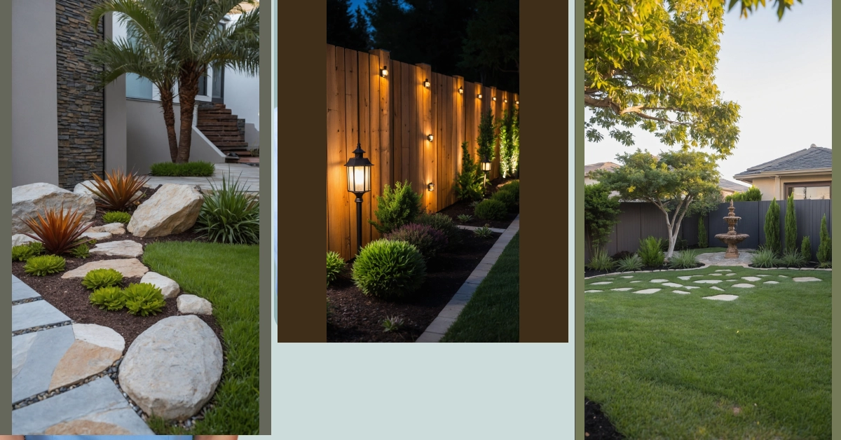 Simple Coastal Landscaping: 10 Fresh Ideas for Your Front Yard