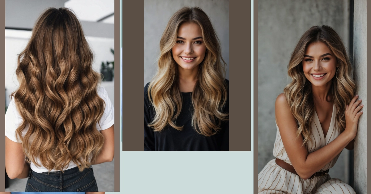 Unlock Your Inner Mermaid with These 6 Soft Beach Wave Styles