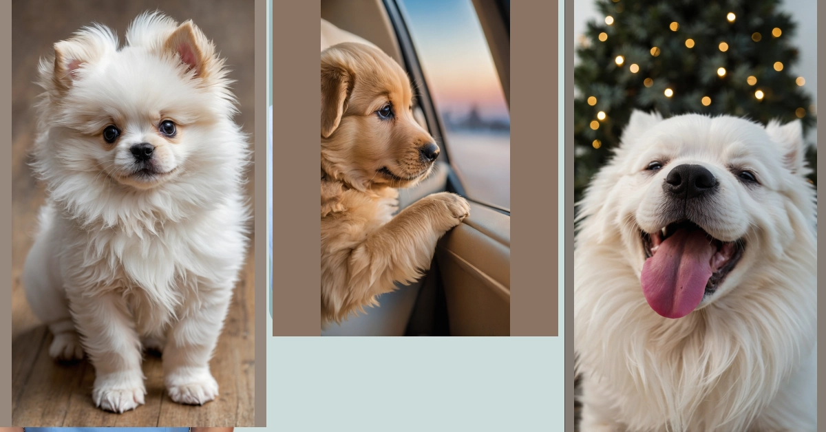 Unleashing Cuteness: 12 Delightful Puppy Wallpaper Ideas