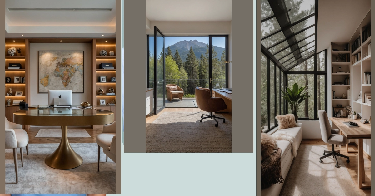 Fun and Functional: 13 Home Office Design Ideas to Spruce Up Your Space