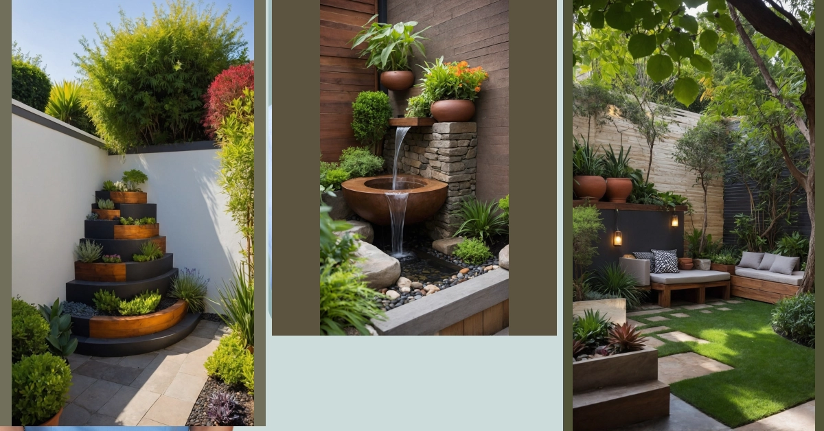 Gardening on a Dime: Small but Mighty Space Garden Ideas You’ll Adore**
**