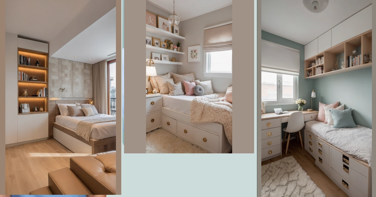 Pixel-Perfect Retreats: 6 Mini Bedroom Ideas Inspired by Minecraft