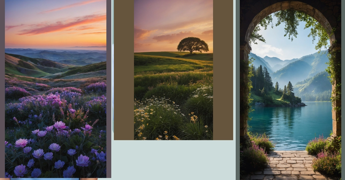 Embracing Nature: Dark Yet Dreamy Landscape Photography Ideas