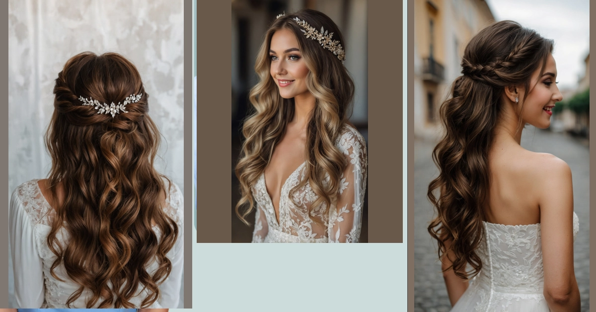 Glam Up Your 2025 Wedding: Top 8 Hairstyles You’ll Adore