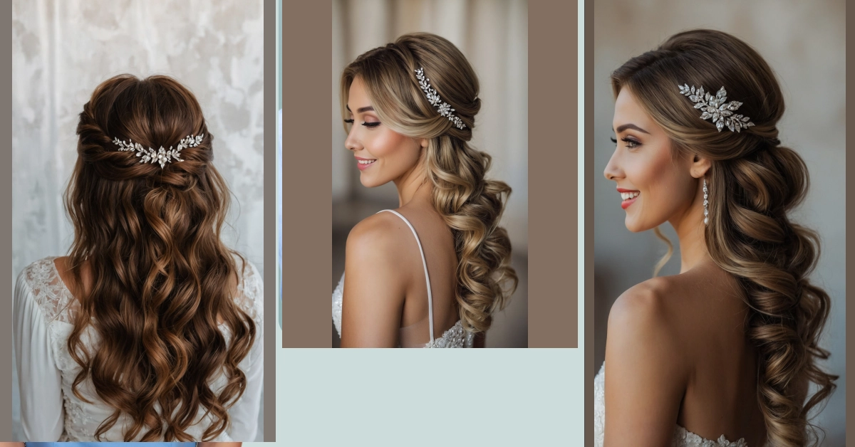 2025 Wedding Hair Game-Changer: 8 Hairstyles for Brides