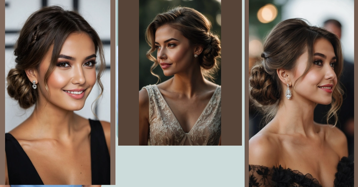 7 Curly Updo Hairstyles to Showcase Your Locks