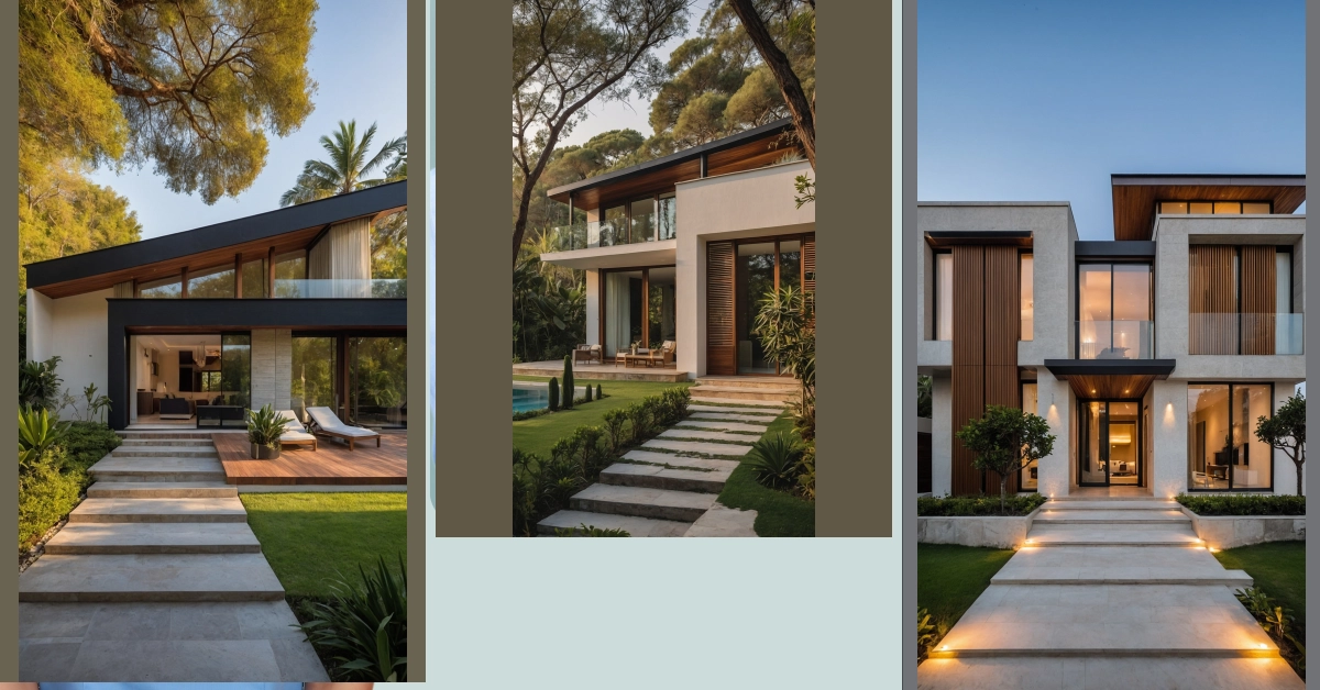 Chic and Cozy: Small Modern Villa Designs That Inspire Relaxation