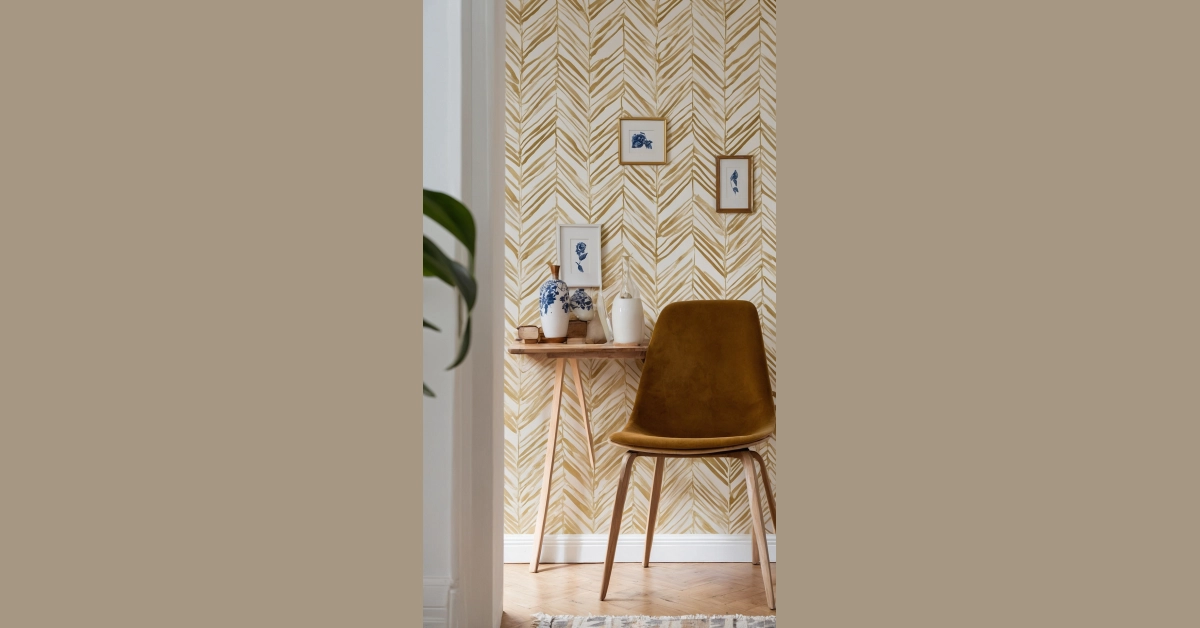 8 Awesome Hand-Painted Wall Patterns to Spice Up Your Home