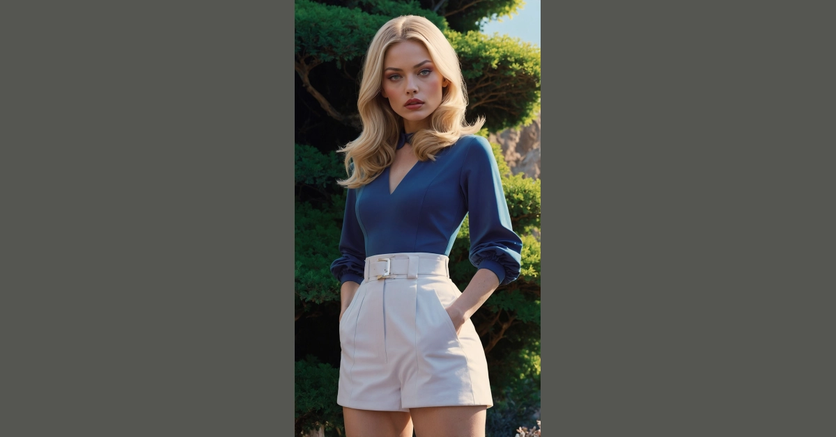 Charming Cherry Lady Wallpaper Ideas for the Eccentric Decorator