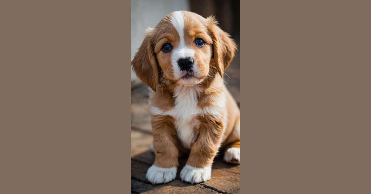 Puppy Paradise: 12 Must-Have Wallpaper Ideas for Dog Lovers