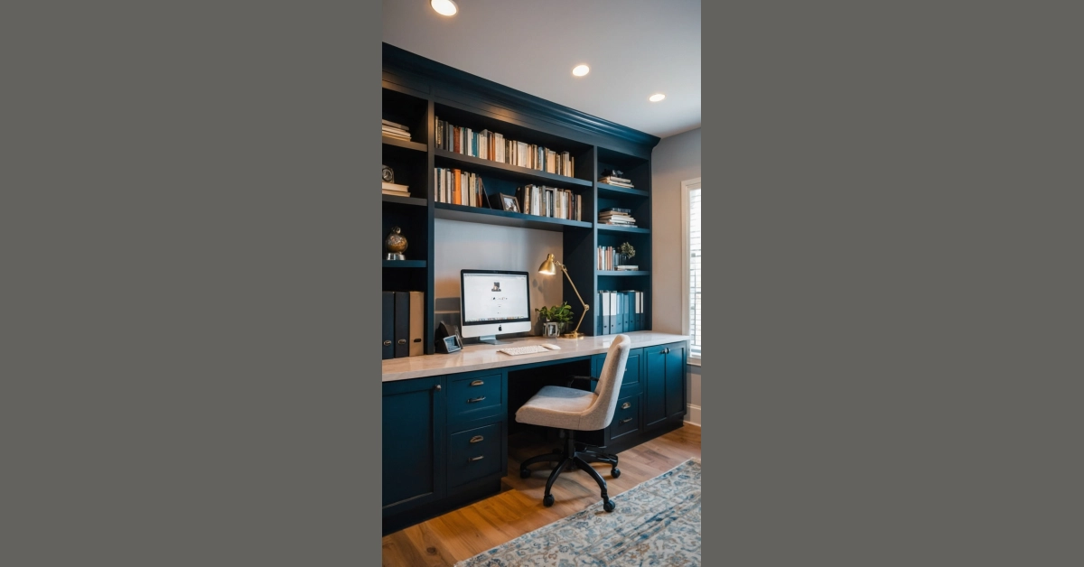 Living the Dream: 13 Luxury Home Office Design Ideas You’ll Want to Steal