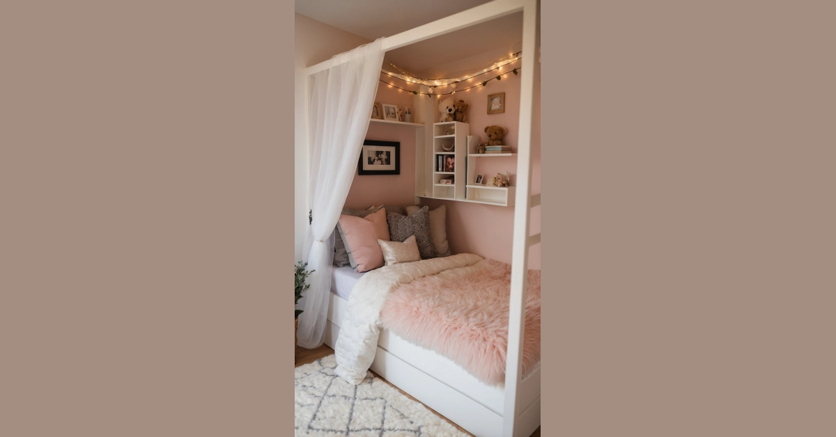 Small Wonder: 6 Mini Bedroom Ideas for DIY Lovers
