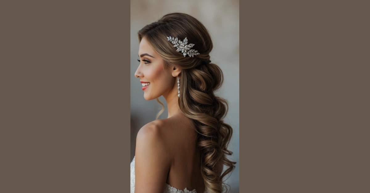 Say ‘I Do’ to Gorgeous Locks: The Best Wedding Hairstyles for 2025