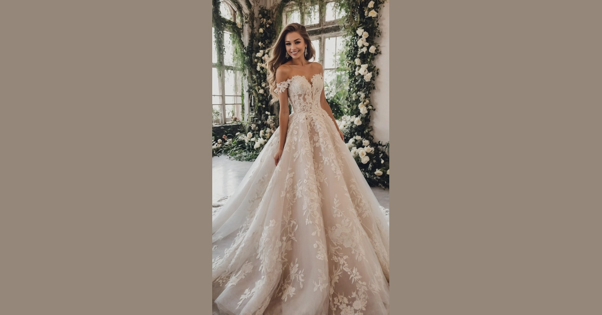 Wedding Dress Wonderland: 09 Ball Gown Styles You’ll Love**
**