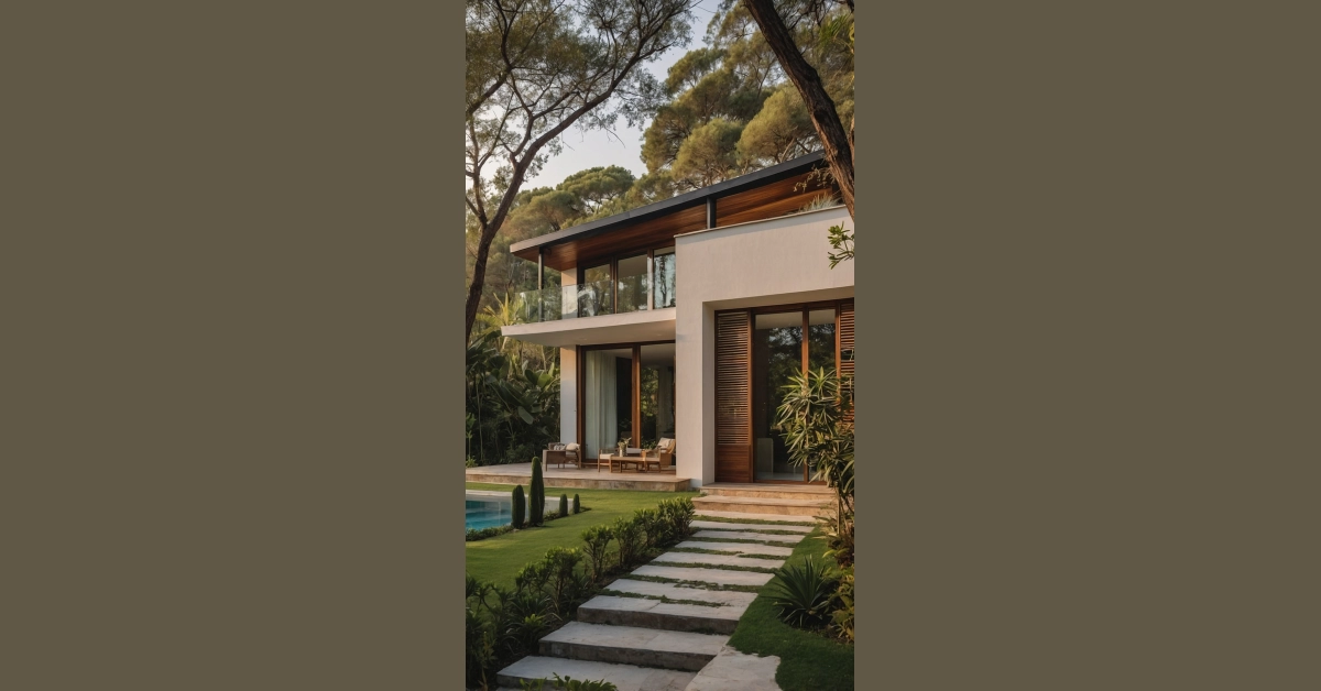 Sun-Kissed Style: 8 Tropical Villa Design Ideas for Every Personality