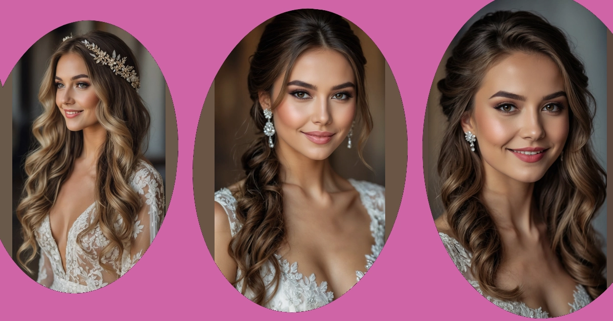 2025’s Stunning Wedding Hairstyles: Embrace the Bun with a Twist